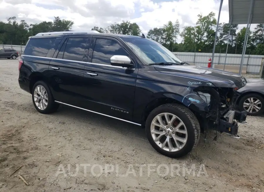 FORD EXPEDITION 2018 vin 1FMJK1MT6JEA36221 from auto auction Copart