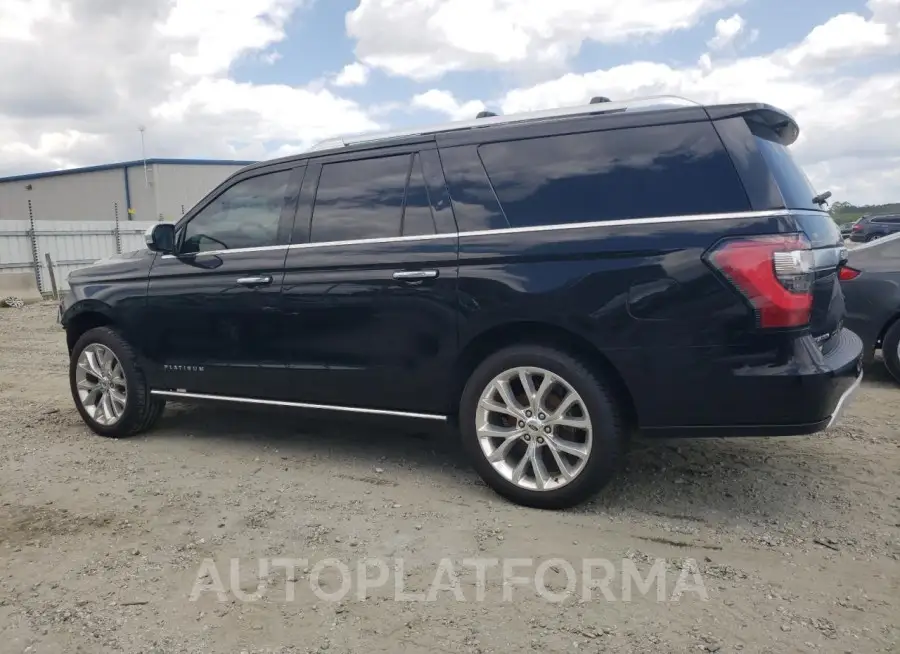 FORD EXPEDITION 2018 vin 1FMJK1MT6JEA36221 from auto auction Copart