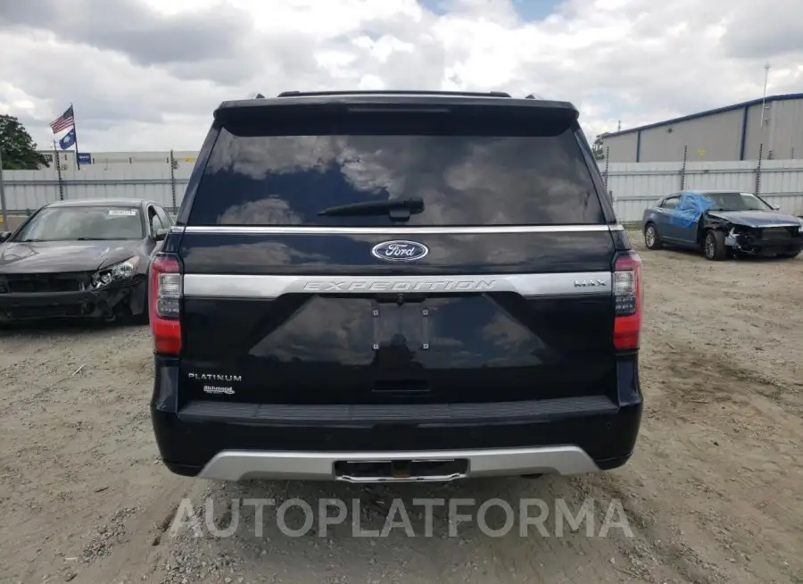 FORD EXPEDITION 2018 vin 1FMJK1MT6JEA36221 from auto auction Copart