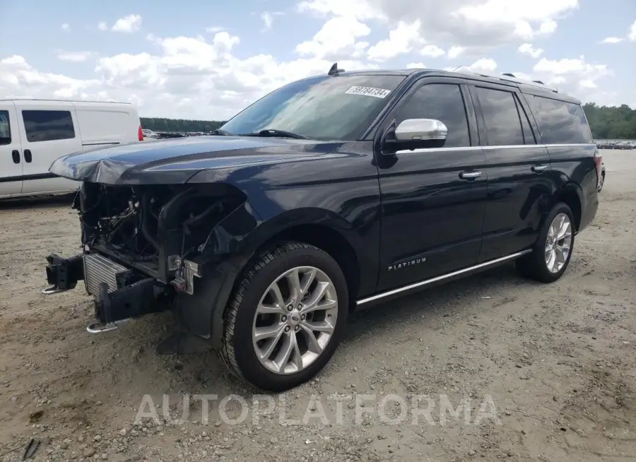 FORD EXPEDITION 2018 vin 1FMJK1MT6JEA36221 from auto auction Copart