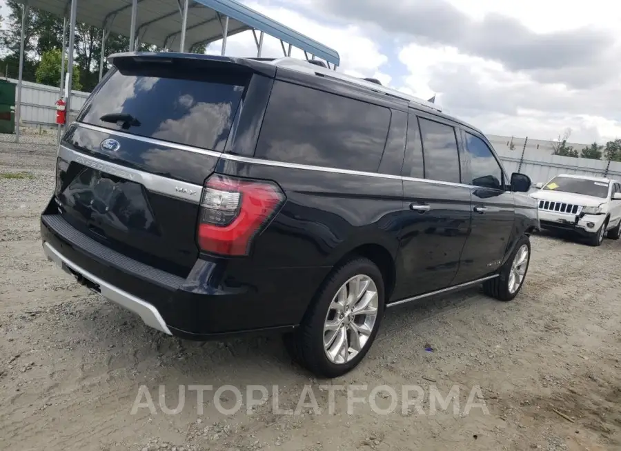 FORD EXPEDITION 2018 vin 1FMJK1MT6JEA36221 from auto auction Copart