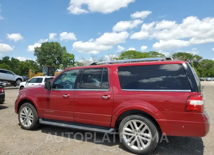 FORD EXPEDITION 2015 vin 1FMJK1MT9FEF17961 from auto auction Copart