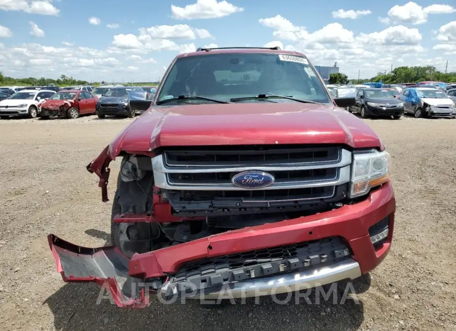 FORD EXPEDITION 2015 vin 1FMJK1MT9FEF17961 from auto auction Copart