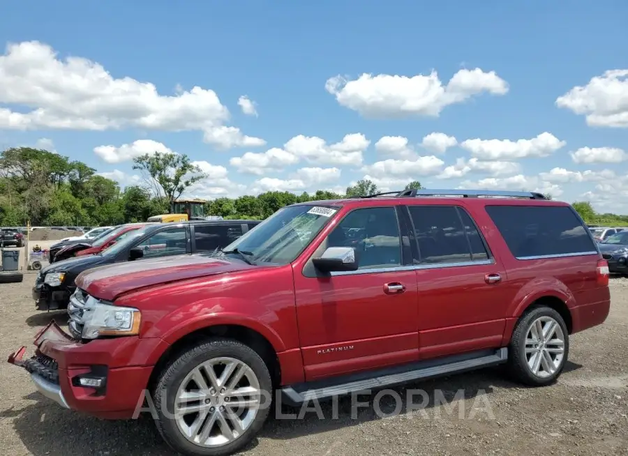 FORD EXPEDITION 2015 vin 1FMJK1MT9FEF17961 from auto auction Copart