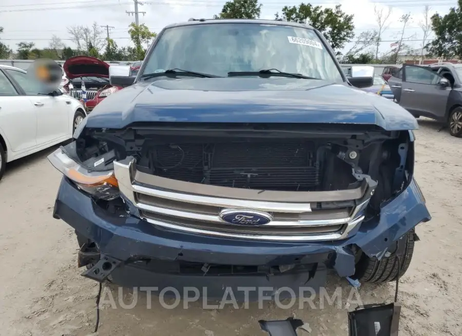 FORD EXPEDITION 2017 vin 1FMJU1HT7HEA42284 from auto auction Copart