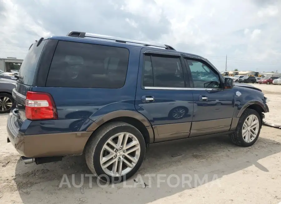 FORD EXPEDITION 2017 vin 1FMJU1HT7HEA42284 from auto auction Copart