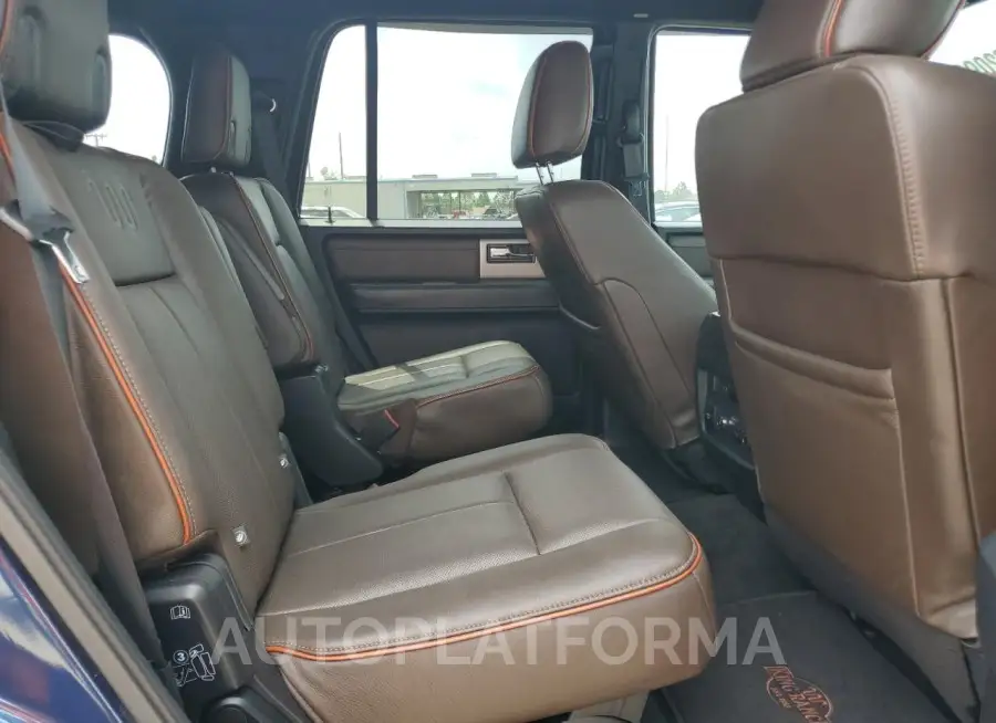 FORD EXPEDITION 2017 vin 1FMJU1HT7HEA42284 from auto auction Copart