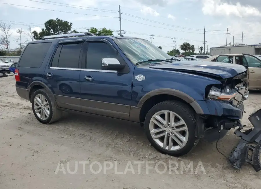 FORD EXPEDITION 2017 vin 1FMJU1HT7HEA42284 from auto auction Copart