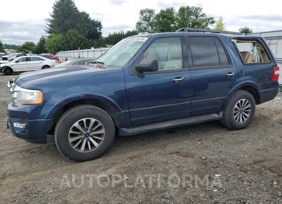 FORD EXPEDITION 2017 vin 1FMJU1JT5HEA75536 from auto auction Copart