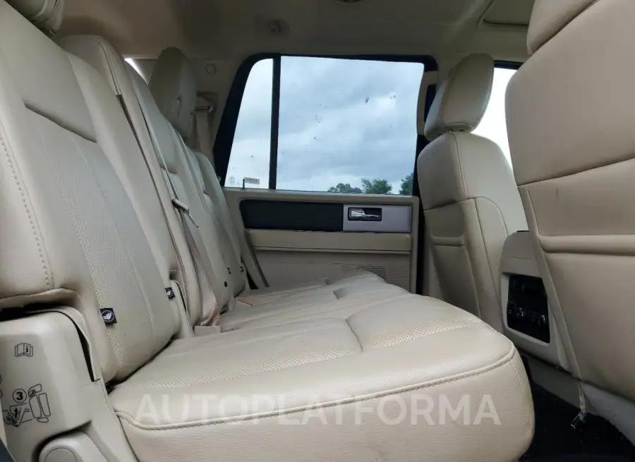 FORD EXPEDITION 2017 vin 1FMJU1JT5HEA75536 from auto auction Copart