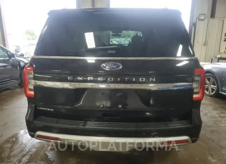 FORD EXPEDITION 2023 vin 1FMJU1K8XPEA55310 from auto auction Copart