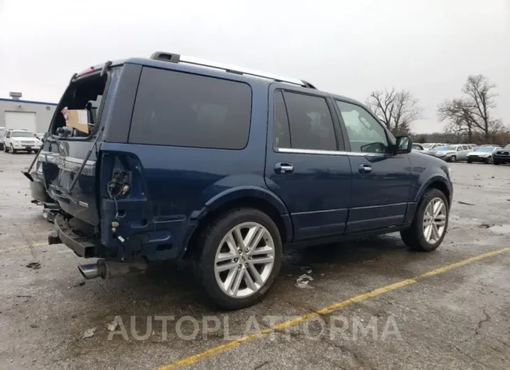 FORD EXPEDITION 2017 vin 1FMJU2AT0HEA39338 from auto auction Copart