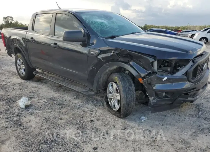 FORD RANGER XL 2019 vin 1FTER4EH1KLB07979 from auto auction Copart