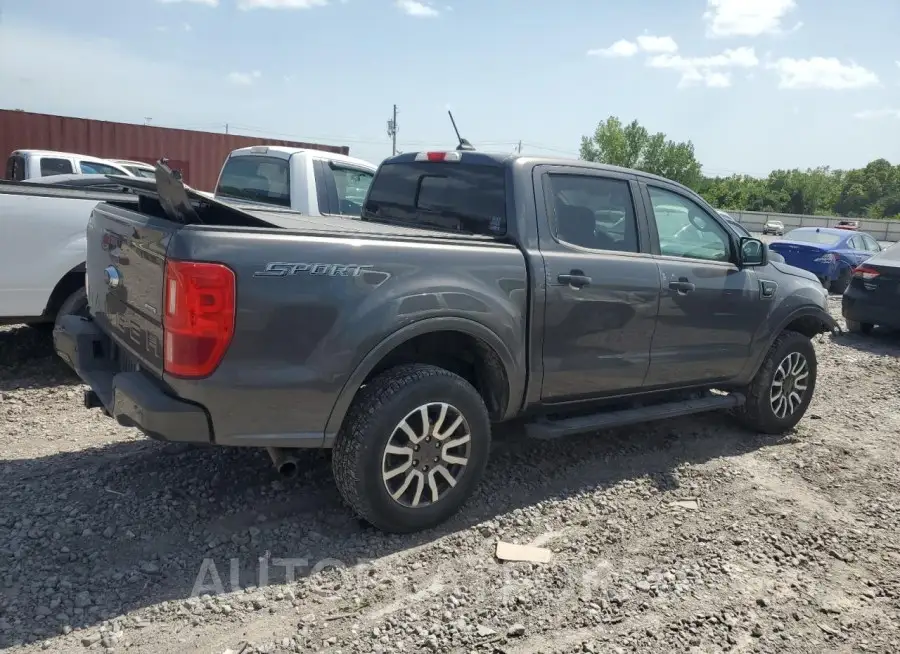 FORD RANGER XL 2019 vin 1FTER4EH5KLA25771 from auto auction Copart