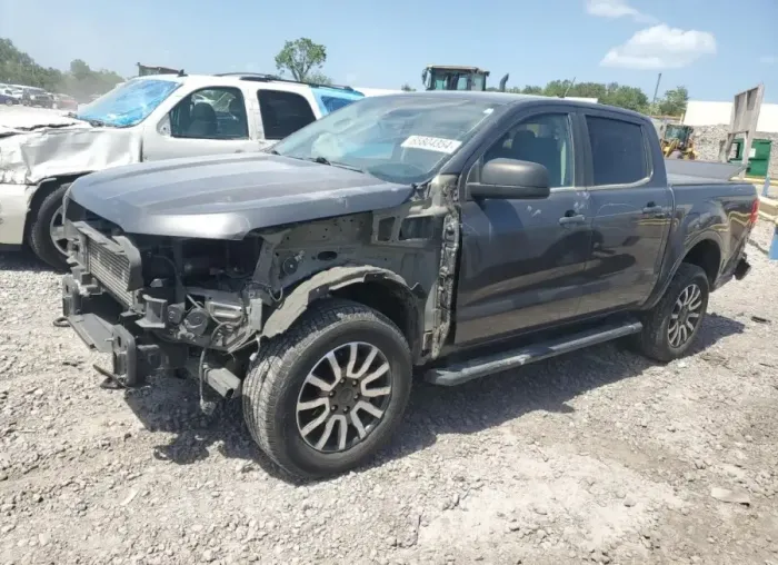 FORD RANGER XL 2019 vin 1FTER4EH5KLA25771 from auto auction Copart