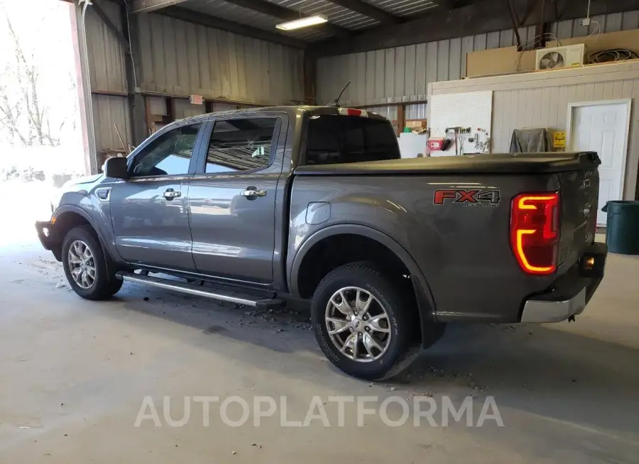 FORD RANGER XL 2020 vin 1FTER4FH2LLA47730 from auto auction Copart