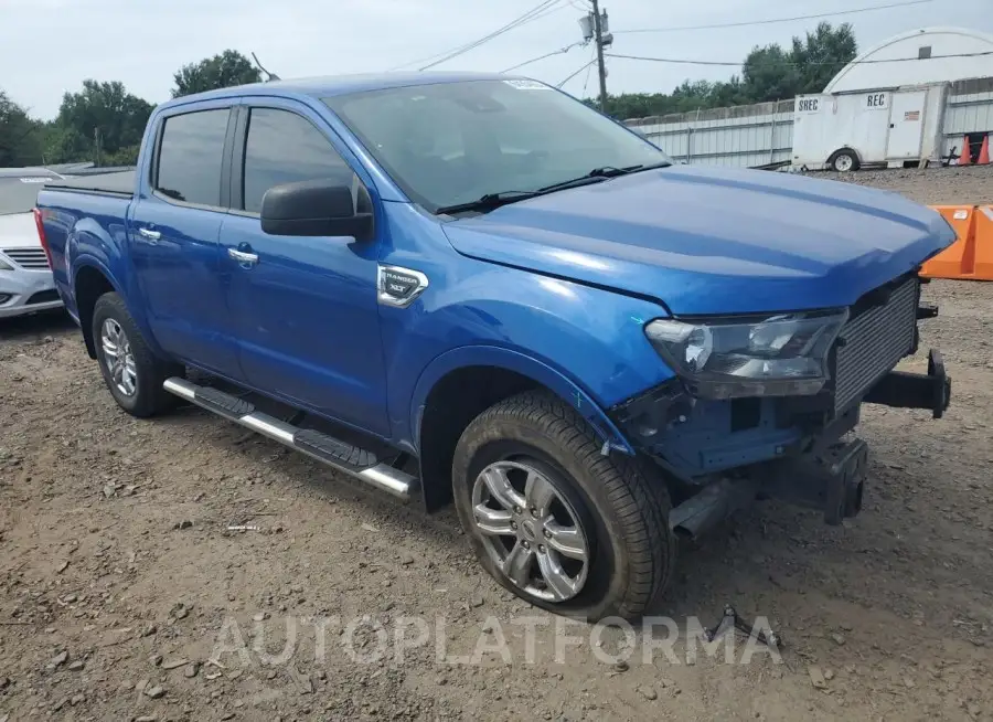 FORD RANGER XL 2019 vin 1FTER4FHXKLB17893 from auto auction Copart