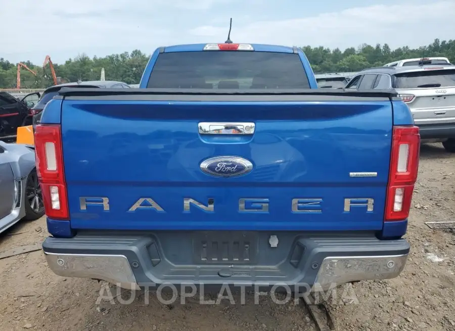 FORD RANGER XL 2019 vin 1FTER4FHXKLB17893 from auto auction Copart