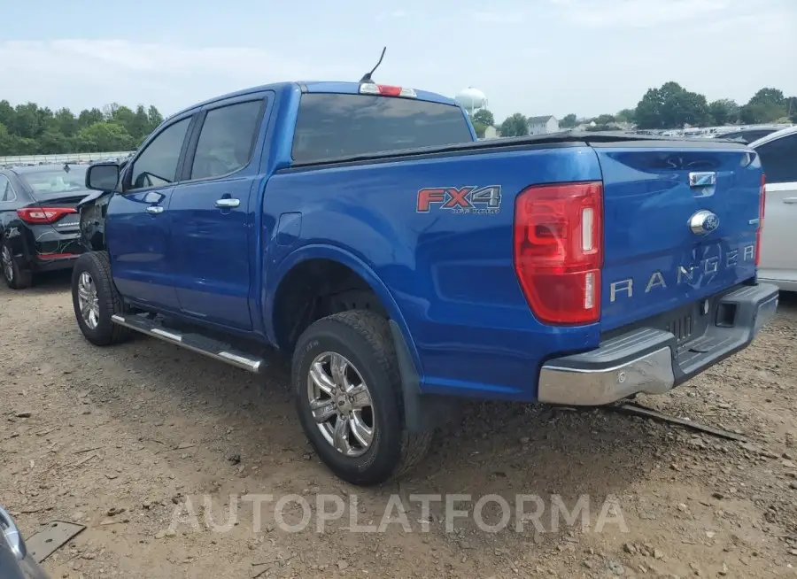 FORD RANGER XL 2019 vin 1FTER4FHXKLB17893 from auto auction Copart