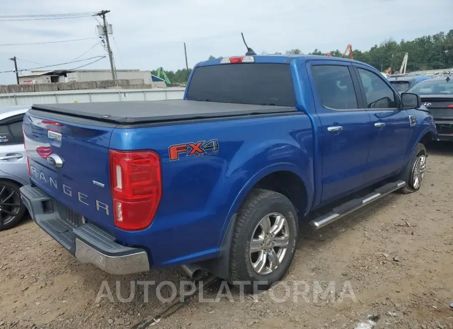 FORD RANGER XL 2019 vin 1FTER4FHXKLB17893 from auto auction Copart