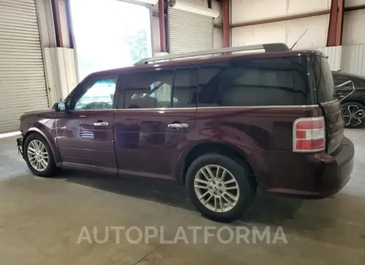 FORD FLEX SEL 2018 vin 2FMGK5C81JBA15268 from auto auction Copart