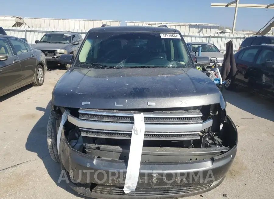 FORD FLEX LIMIT 2016 vin 2FMGK5D85GBA16057 from auto auction Copart