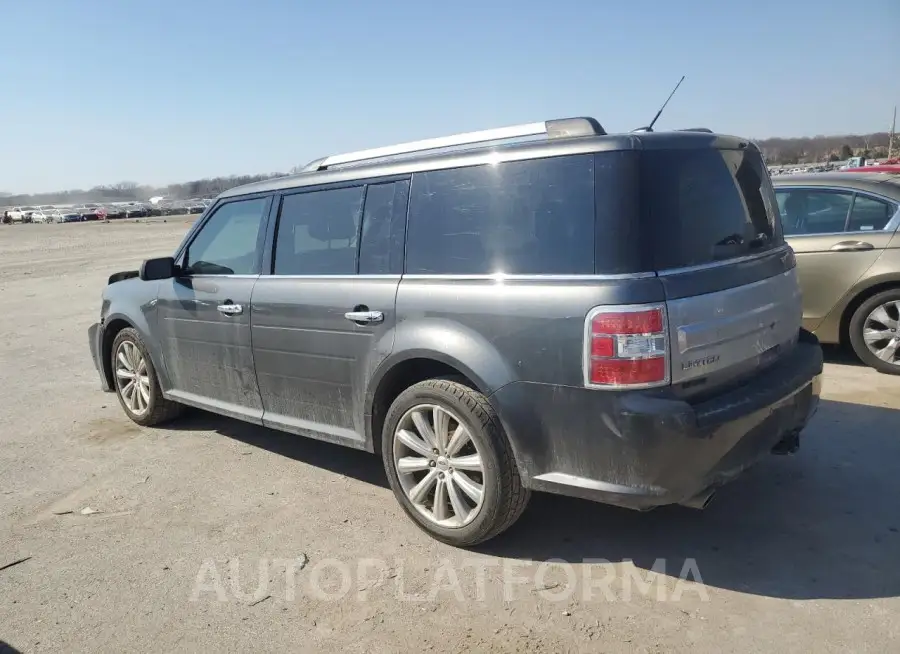 FORD FLEX LIMIT 2016 vin 2FMGK5D85GBA16057 from auto auction Copart