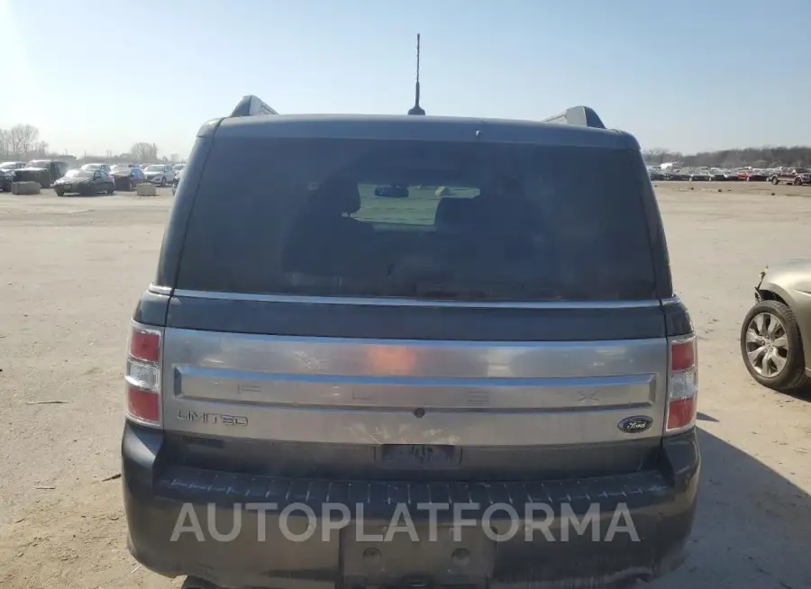 FORD FLEX LIMIT 2016 vin 2FMGK5D85GBA16057 from auto auction Copart