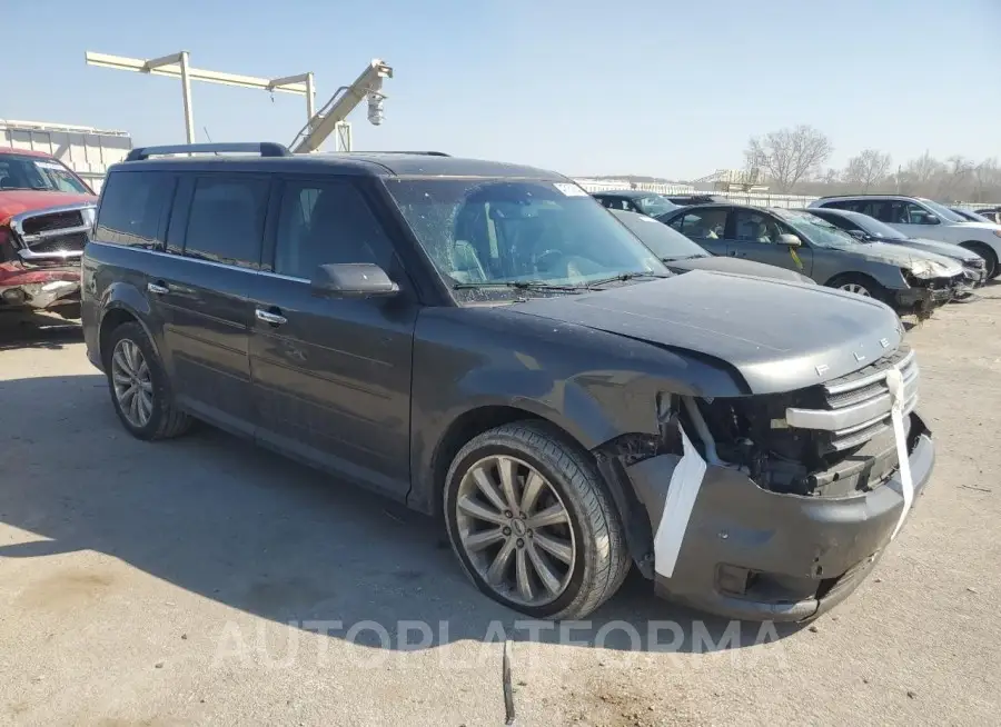 FORD FLEX LIMIT 2016 vin 2FMGK5D85GBA16057 from auto auction Copart