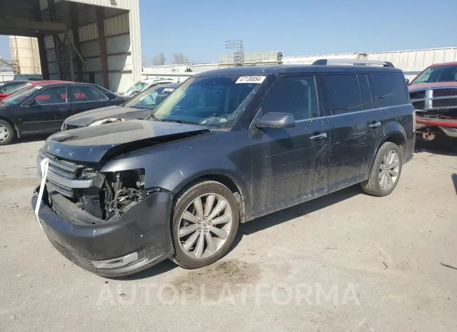 FORD FLEX LIMIT 2016 vin 2FMGK5D85GBA16057 from auto auction Copart