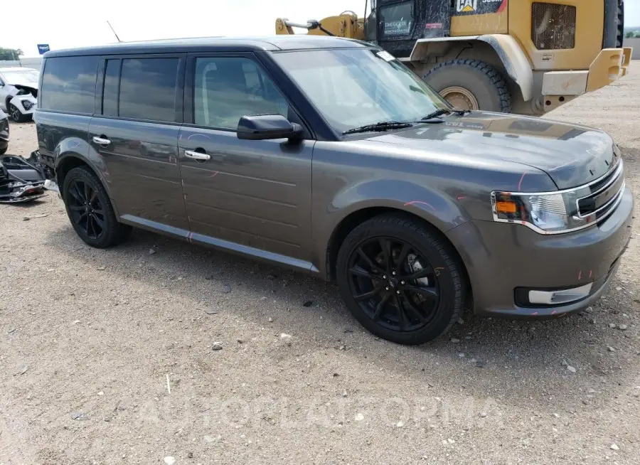 FORD FLEX SEL 2017 vin 2FMHK6C81HBA11337 from auto auction Copart