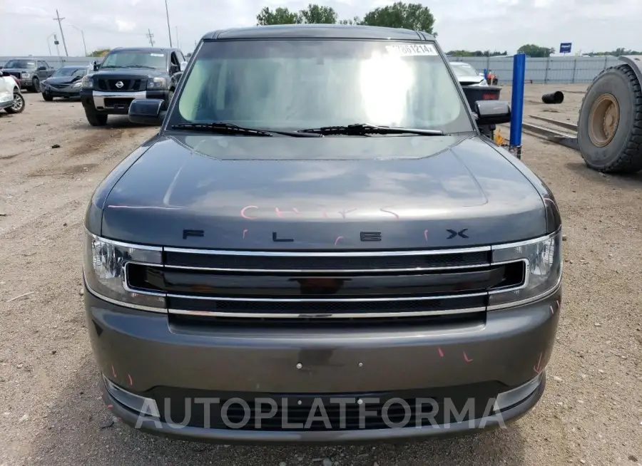 FORD FLEX SEL 2017 vin 2FMHK6C81HBA11337 from auto auction Copart