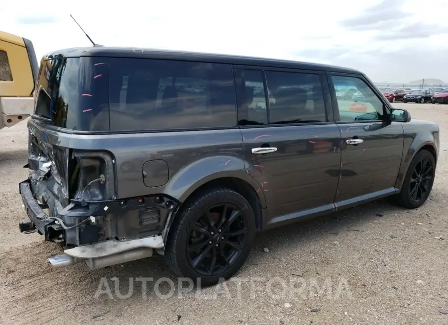 FORD FLEX SEL 2017 vin 2FMHK6C81HBA11337 from auto auction Copart