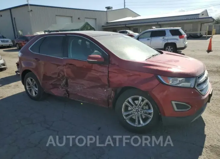 FORD EDGE SEL 2015 vin 2FMTK3J83FBB06409 from auto auction Copart