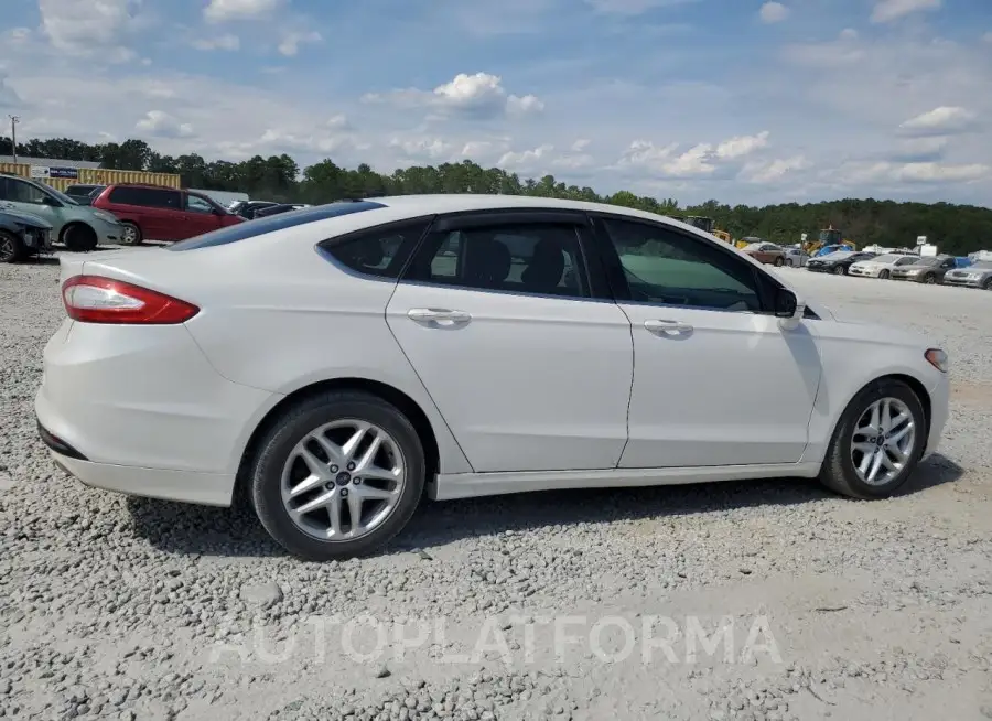 FORD FUSION SE 2016 vin 3FA6P0H72GR152742 from auto auction Copart