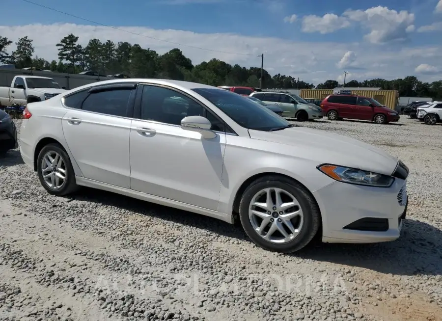 FORD FUSION SE 2016 vin 3FA6P0H72GR152742 from auto auction Copart