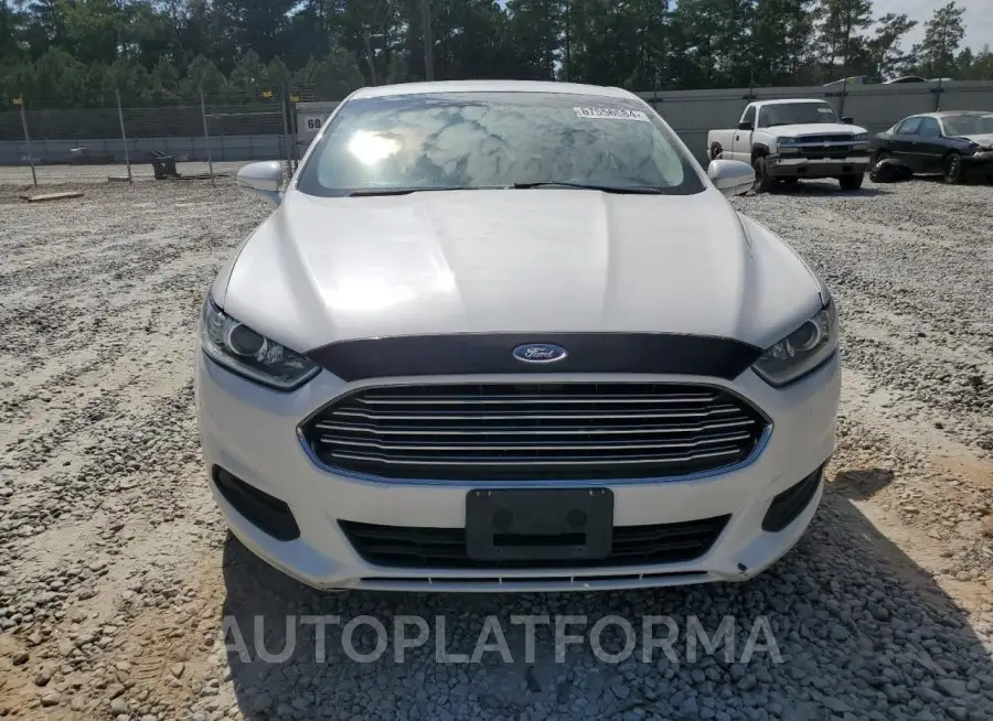 FORD FUSION SE 2016 vin 3FA6P0H72GR152742 from auto auction Copart