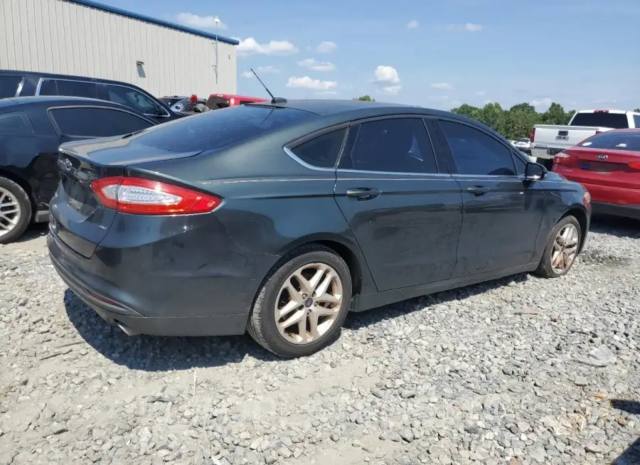 FORD FUSION SE 2016 vin 3FA6P0H77GR125665 from auto auction Copart