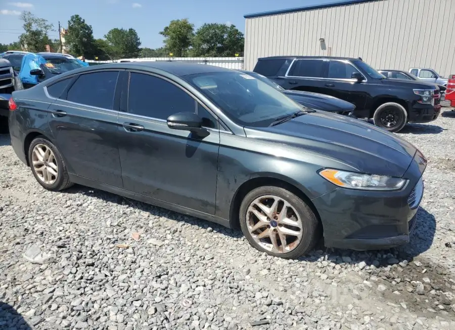 FORD FUSION SE 2016 vin 3FA6P0H77GR125665 from auto auction Copart