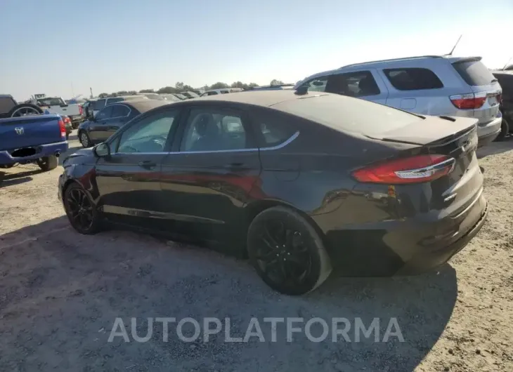 FORD FUSION SE 2019 vin 3FA6P0HD8KR183749 from auto auction Copart