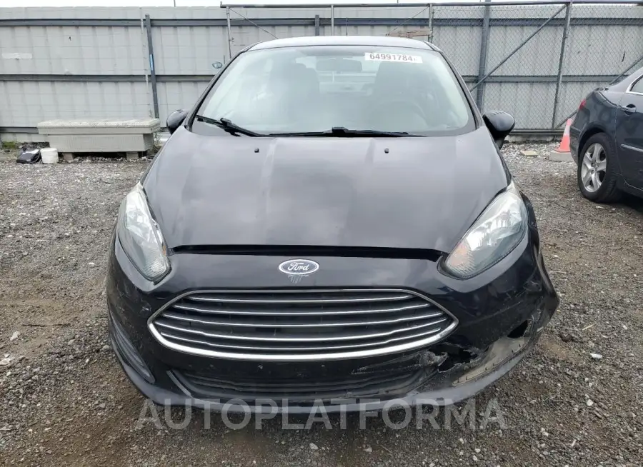 FORD FIESTA S 2018 vin 3FADP4AJ6JM145060 from auto auction Copart