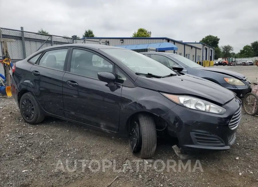 FORD FIESTA S 2018 vin 3FADP4AJ6JM145060 from auto auction Copart