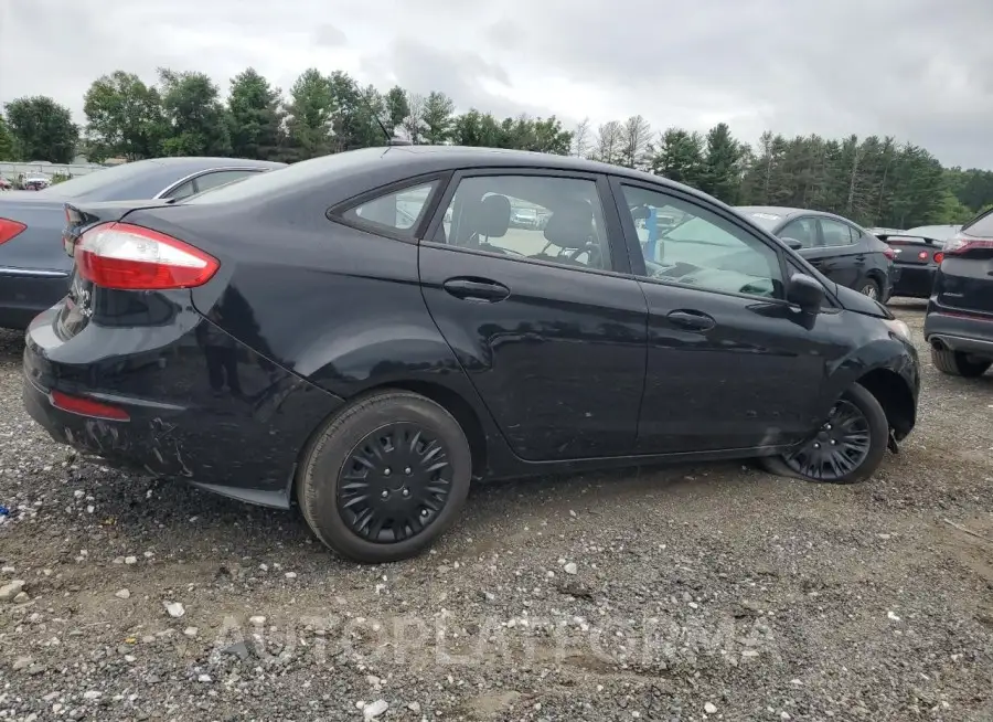 FORD FIESTA S 2018 vin 3FADP4AJ6JM145060 from auto auction Copart