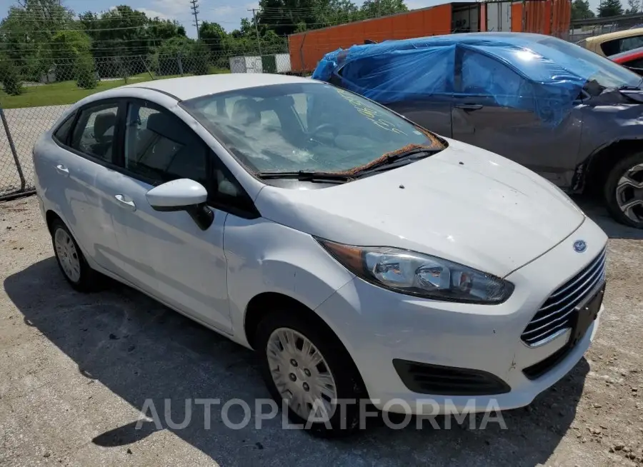 FORD FIESTA S 2019 vin 3FADP4AJ6KM159879 from auto auction Copart