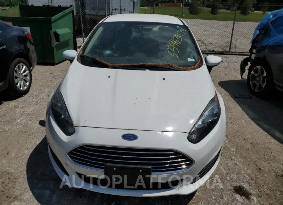 FORD FIESTA S 2019 vin 3FADP4AJ6KM159879 from auto auction Copart