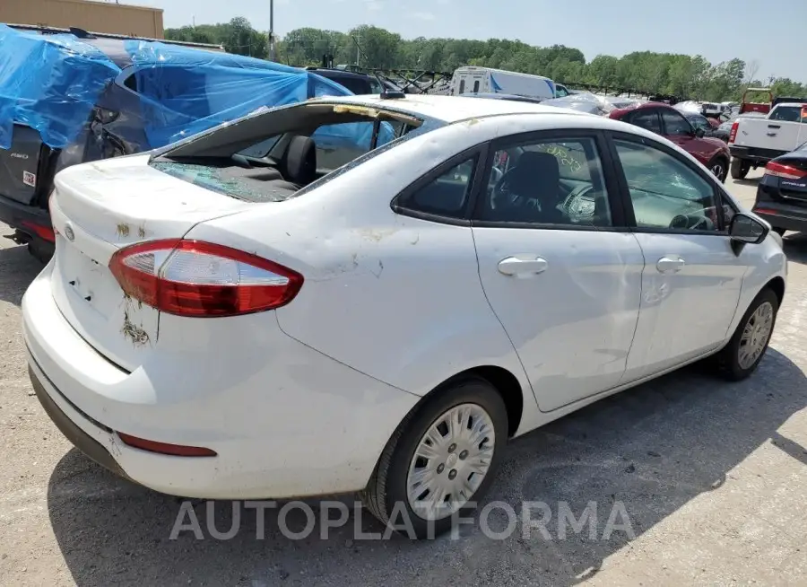 FORD FIESTA S 2019 vin 3FADP4AJ6KM159879 from auto auction Copart