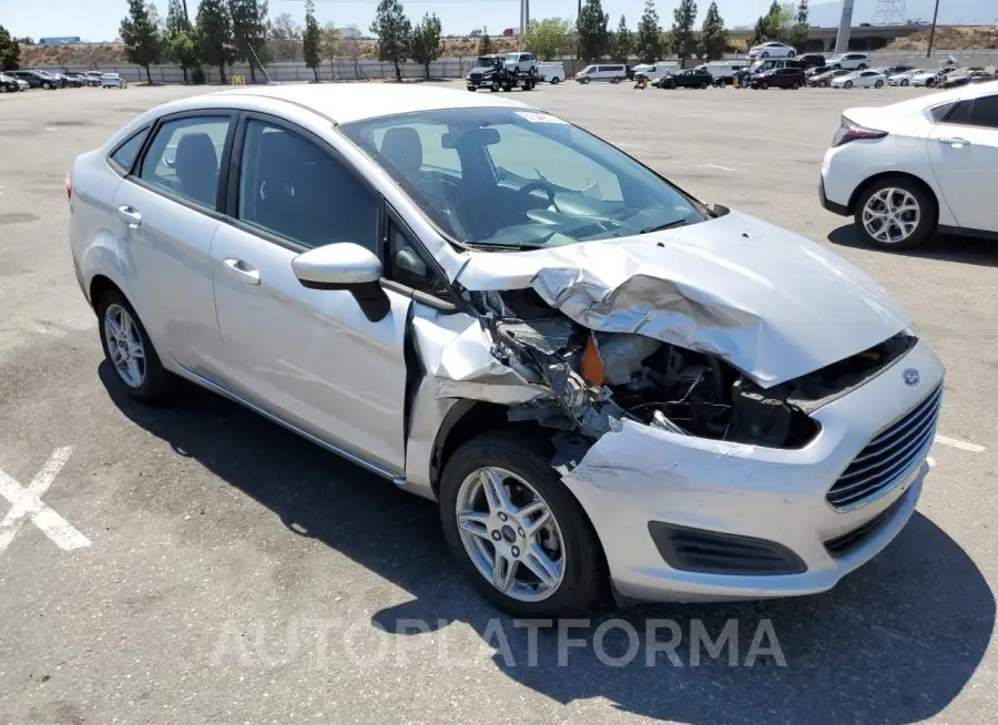 FORD FIESTA SE 2017 vin 3FADP4BJ0HM126089 from auto auction Copart