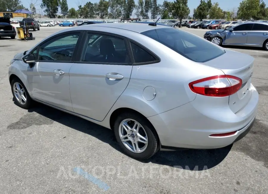 FORD FIESTA SE 2017 vin 3FADP4BJ0HM126089 from auto auction Copart