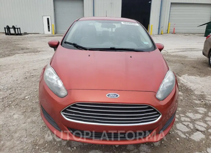 FORD FIESTA SE 2018 vin 3FADP4BJ2JM117626 from auto auction Copart