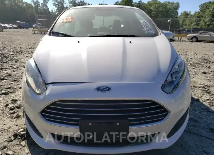 FORD FIESTA SE 2019 vin 3FADP4BJ3KM159210 from auto auction Copart